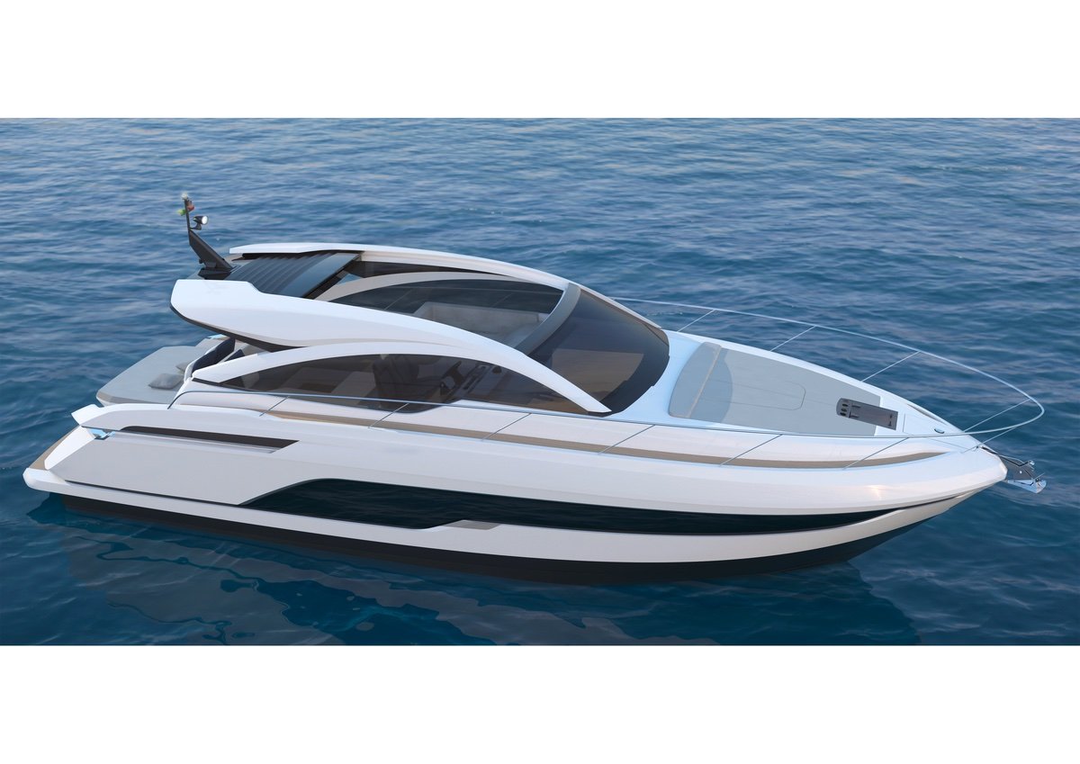 Fairline Targa 43 Open