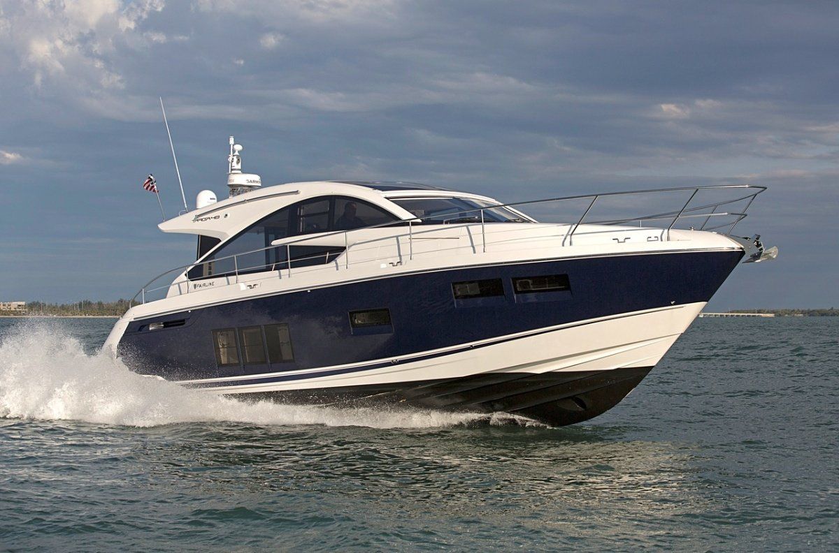 Fairline Targa 48 GT