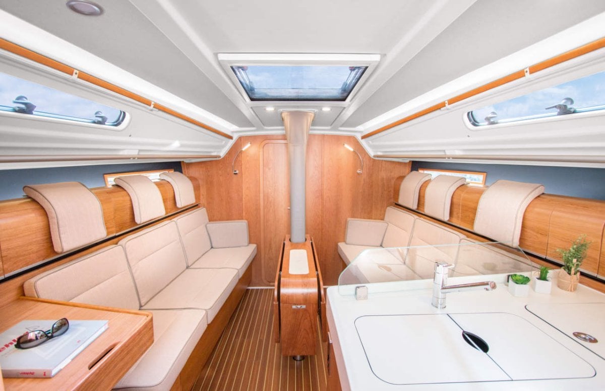 Dehler 34