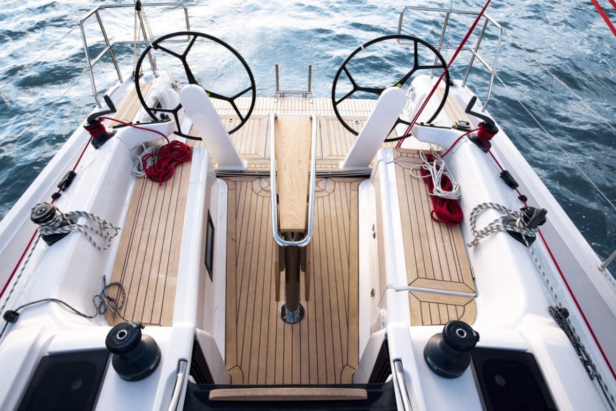 Dehler 34
