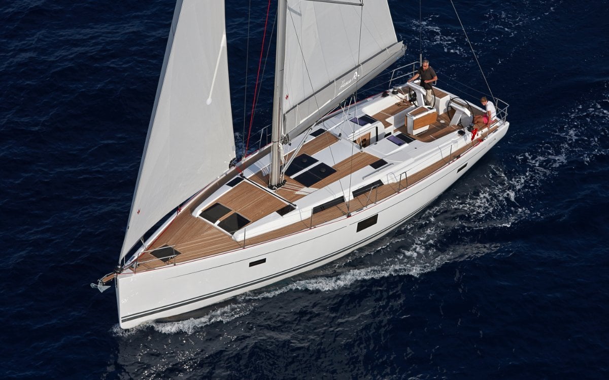 Hanse 455