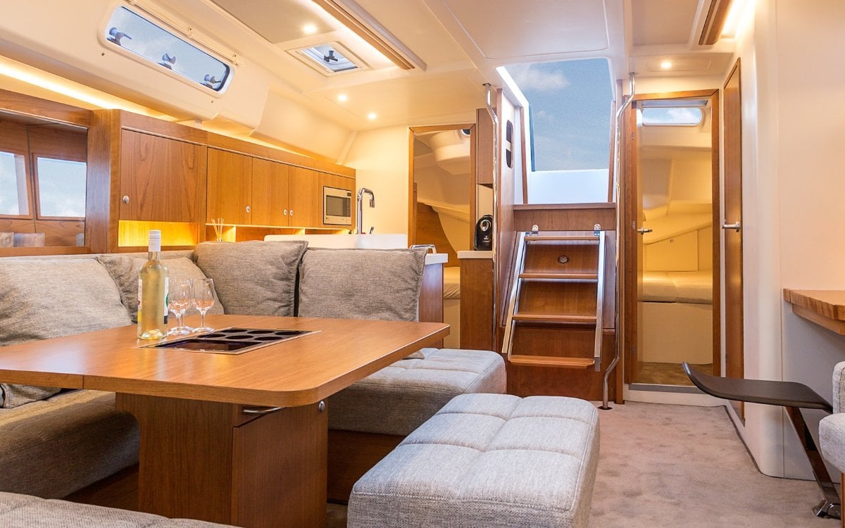 Hanse 455