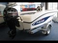 Fi-glass 475 Ski Angler Centre Console
