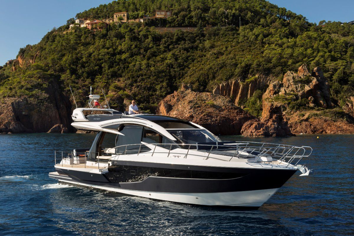 Galeon 510 Sky