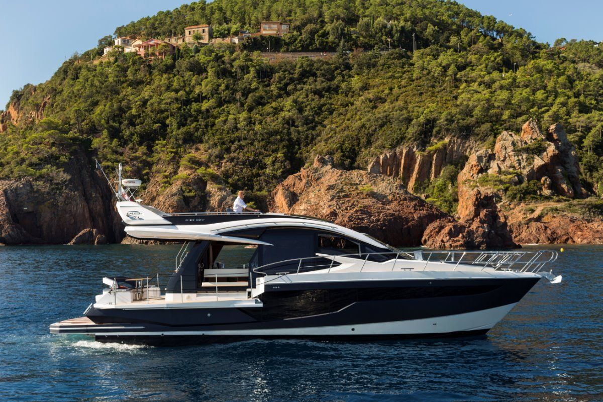 Galeon 510 Sky