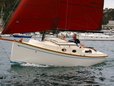 Cygnet 20 Trailer Sailer