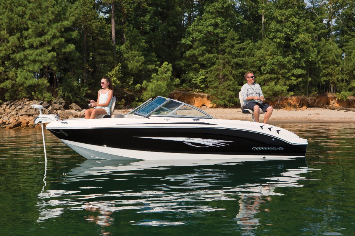 Chaparral 19 H20 Ski&fish