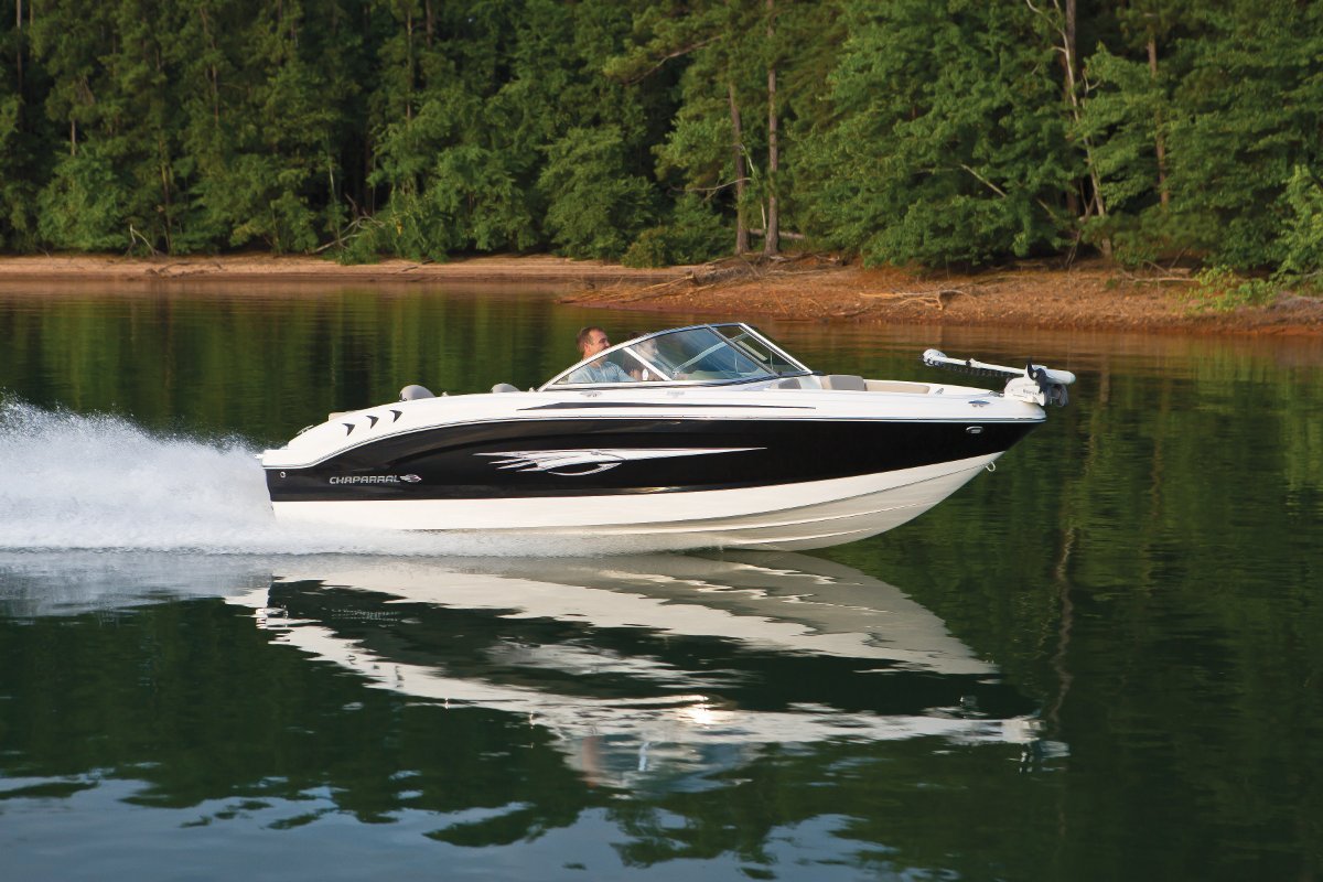 Chaparral 19 H20 Ski&fish