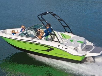 Chaparral 19 H2O Sport