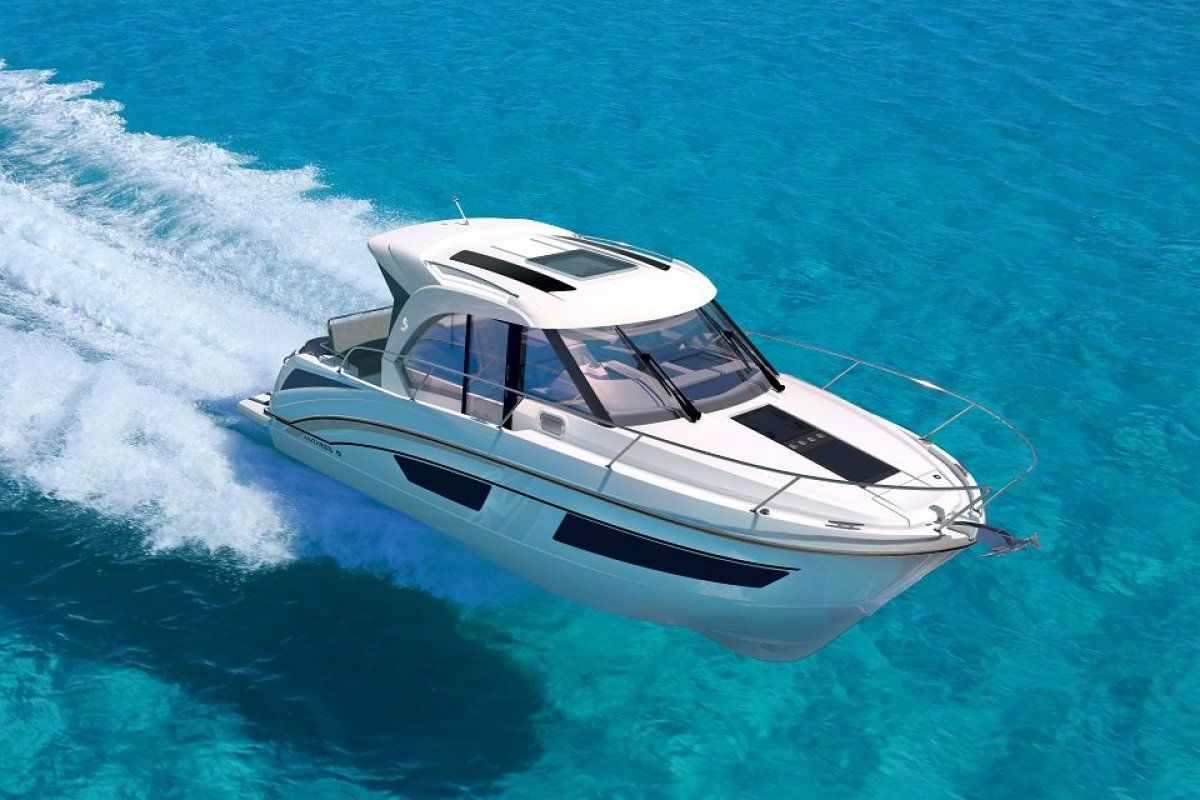 Beneteau Antares 9 OB