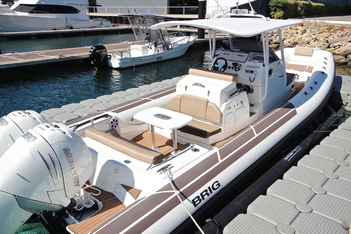 Brig Eagle 10