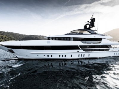 Sanlorenzo 52 Steel