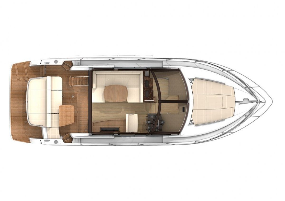 2019 Absolute 40 Fly | Boat Research | Boats Online