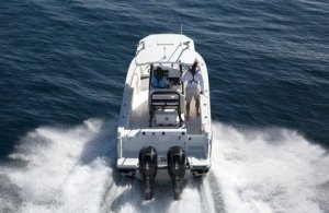 Blackfin 242CC