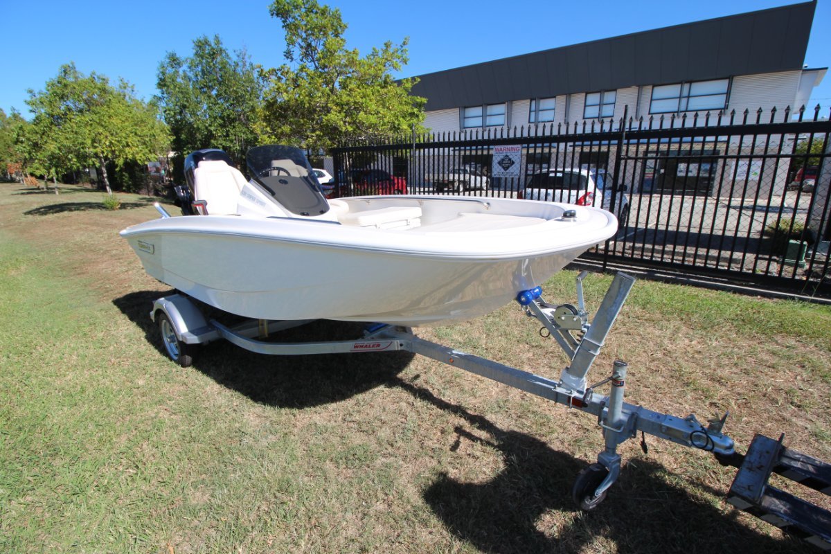 Boston Whaler 130 Super Sport