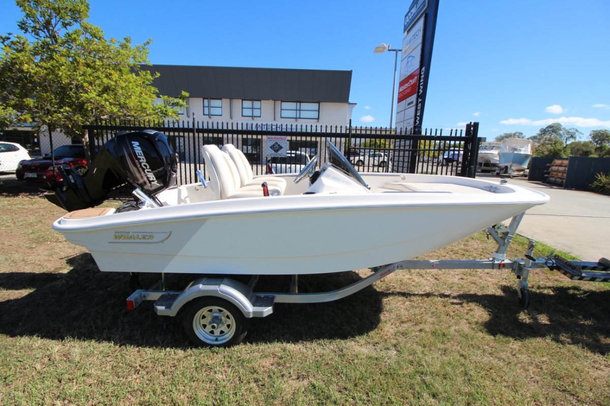 Boston Whaler 130 Super Sport