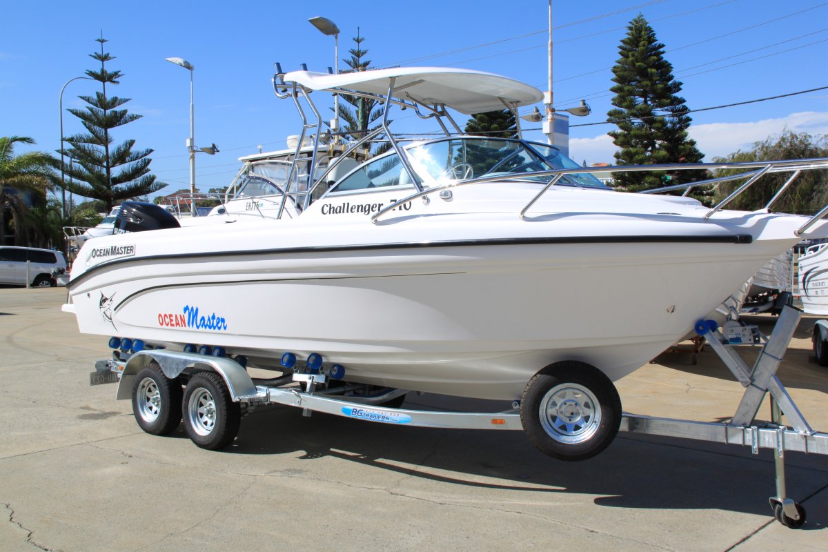 Ocean Master 710 Challenger