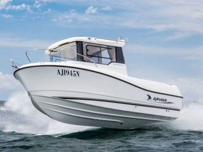 Arvor 555 Sportfish