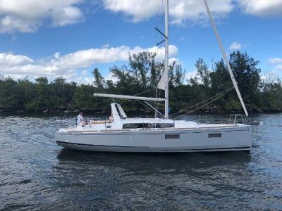 Beneteau 38