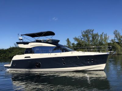 Beneteau 50