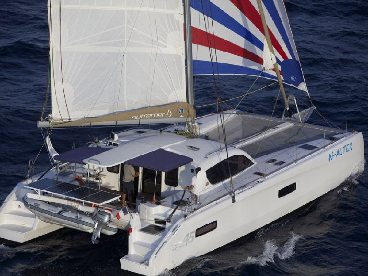 Outremer 45