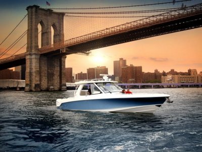 Boston Whaler 380 Realm