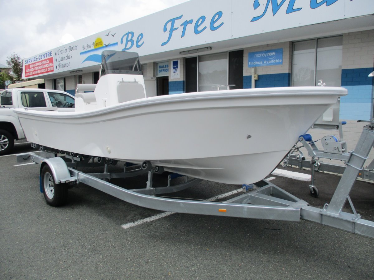 2019 Bulldog Ub580 (utility Boat) Centre Console Boat Research