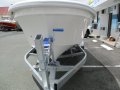 Bulldog UB580 (utility boat) Centre Console