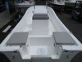 Bulldog UB580 (utility boat) Centre Console