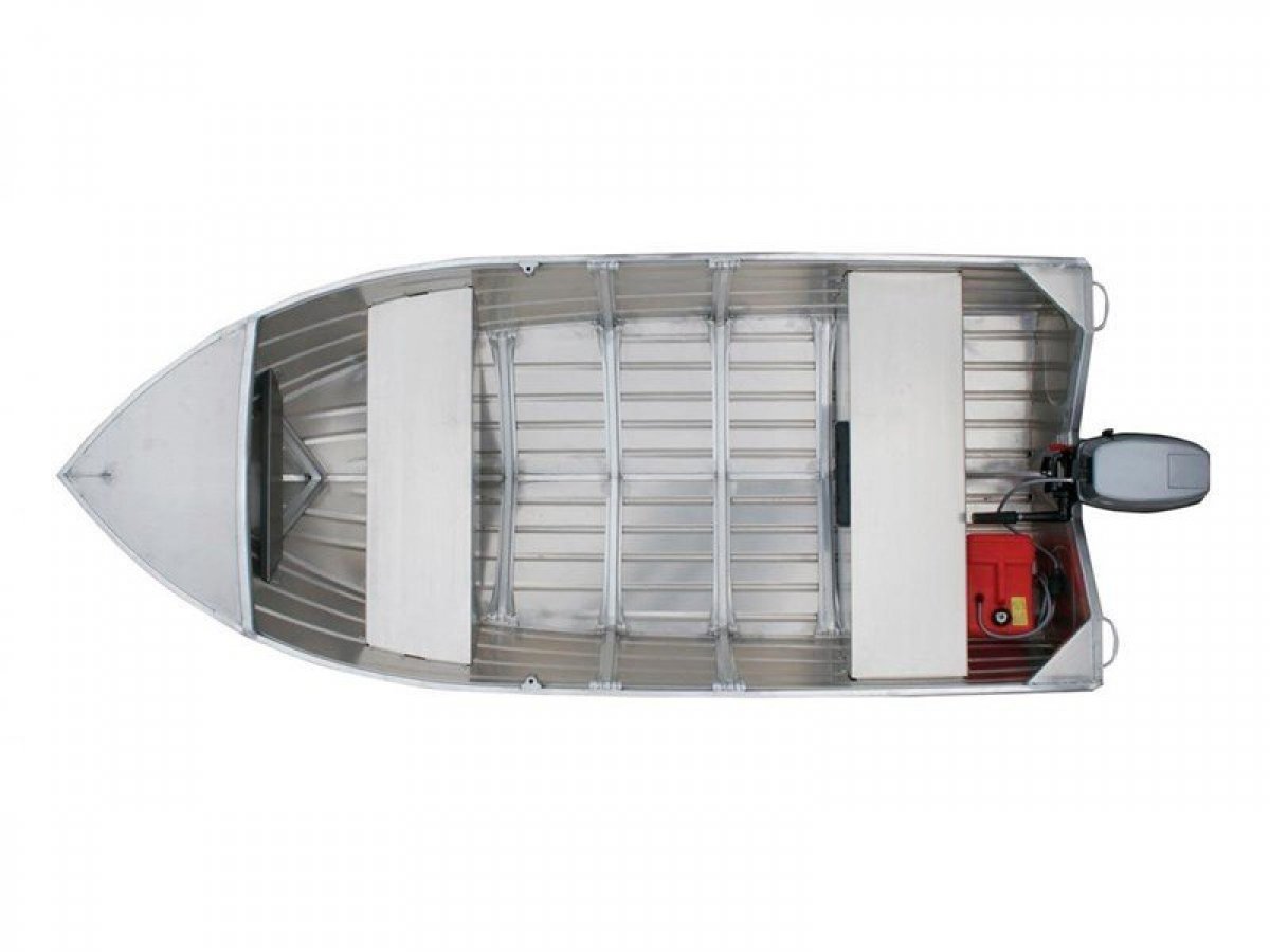 Quintrex 350 Dart