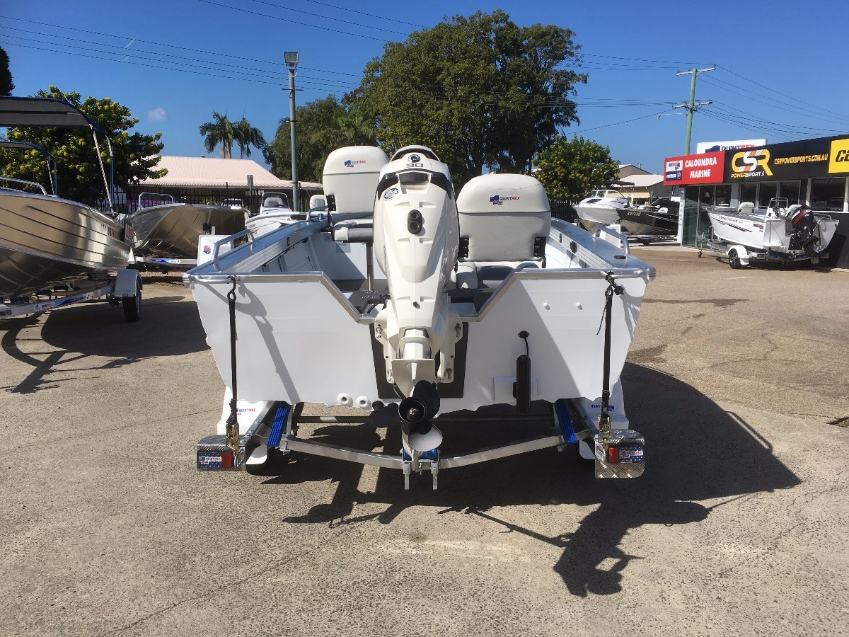 Quintrex 420 Hornet Trophy