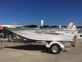 Quintrex 420 Hornet Trophy