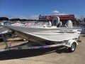 Quintrex 420 Hornet Trophy