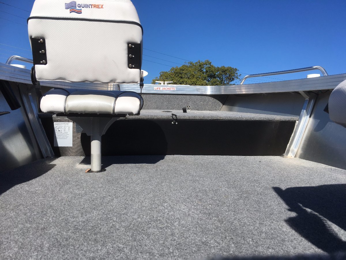 2019 Quintrex 420 Renegade Tiller Steer Boat Research Boats Online