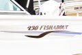 Quintrex 430 Fishabout