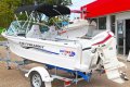 Quintrex 430 Fishabout