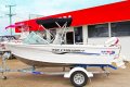 Quintrex 430 Fishabout