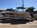 Quintrex 610 Cruiseabout