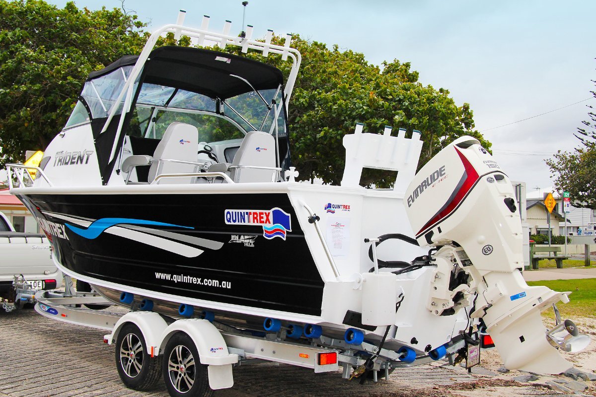 Quintrex 650 Trident