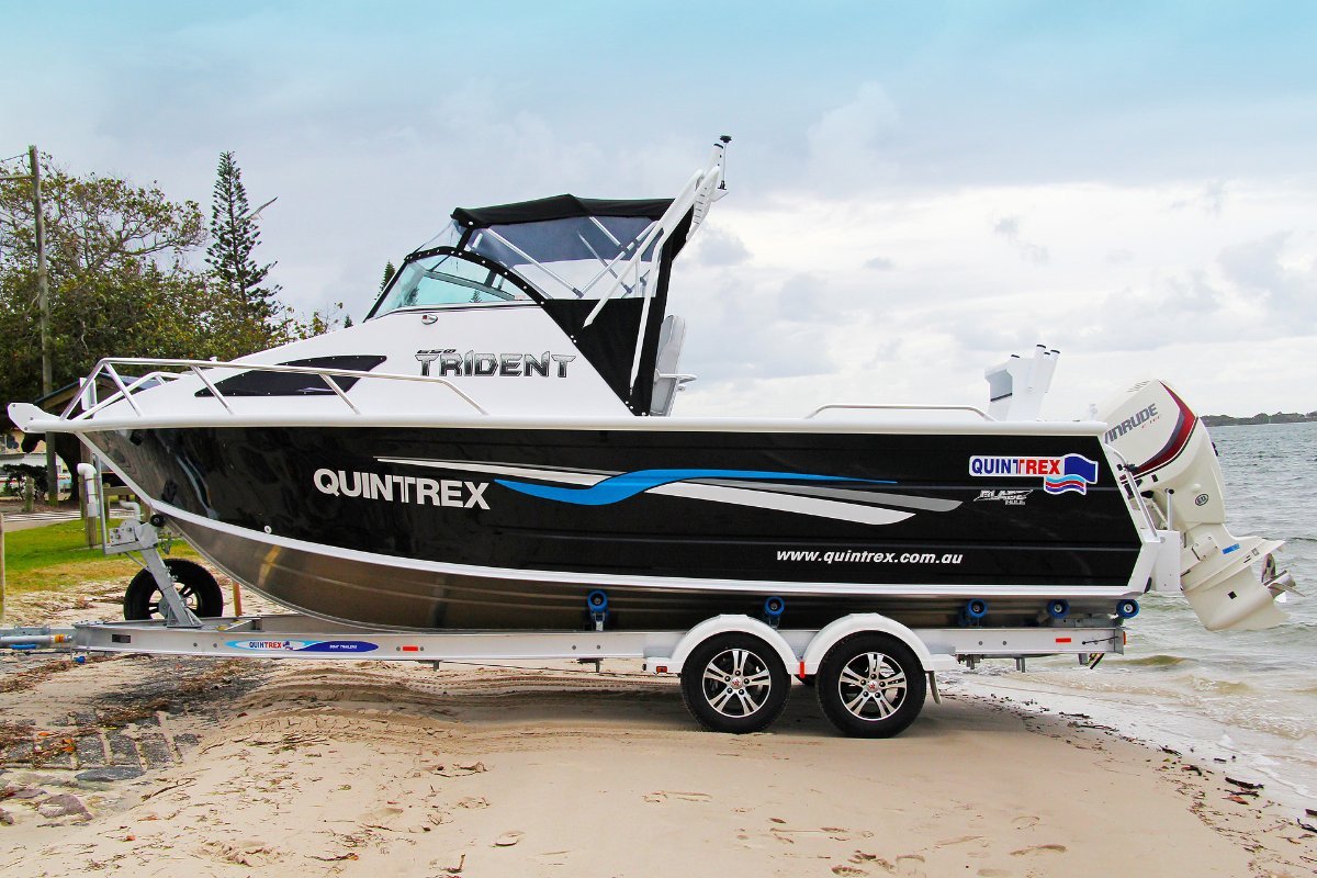 Quintrex 650 Trident