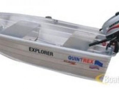 Quintrex 250 Explorer