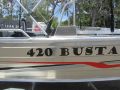 Quintrex 420 Busta Side Console