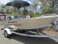 Quintrex 420 Busta Side Console