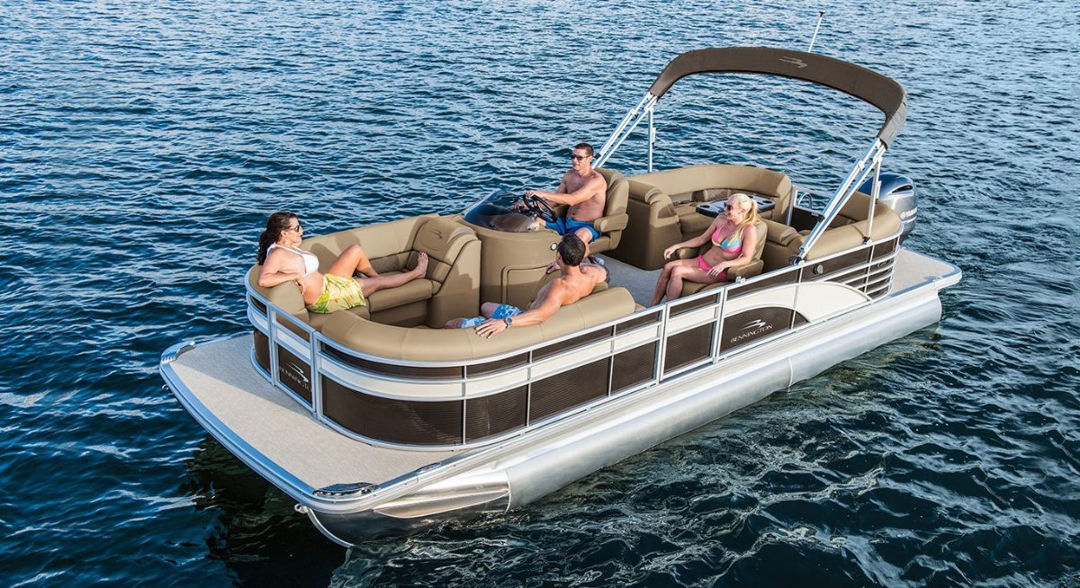 2019 Bennington Pontoon Boat 25ssr Boat Research Yachthub