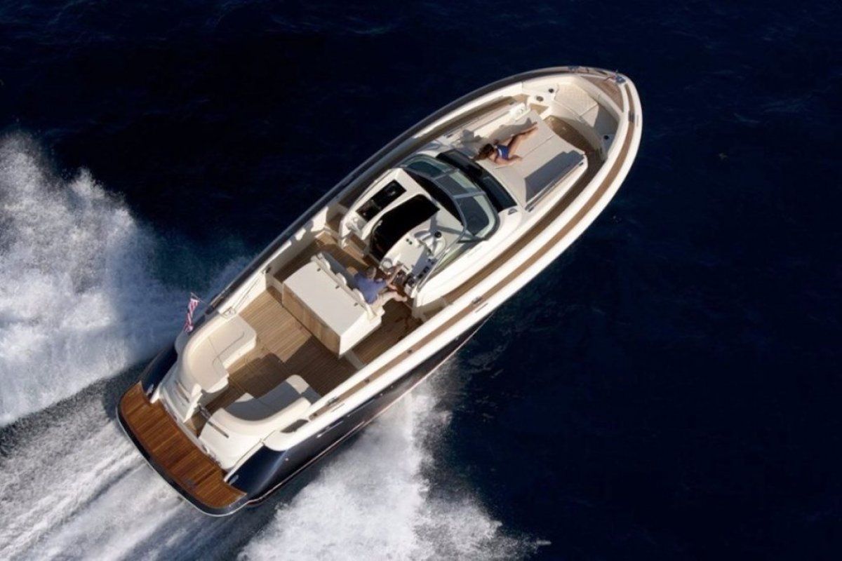Chris Craft Launch 38