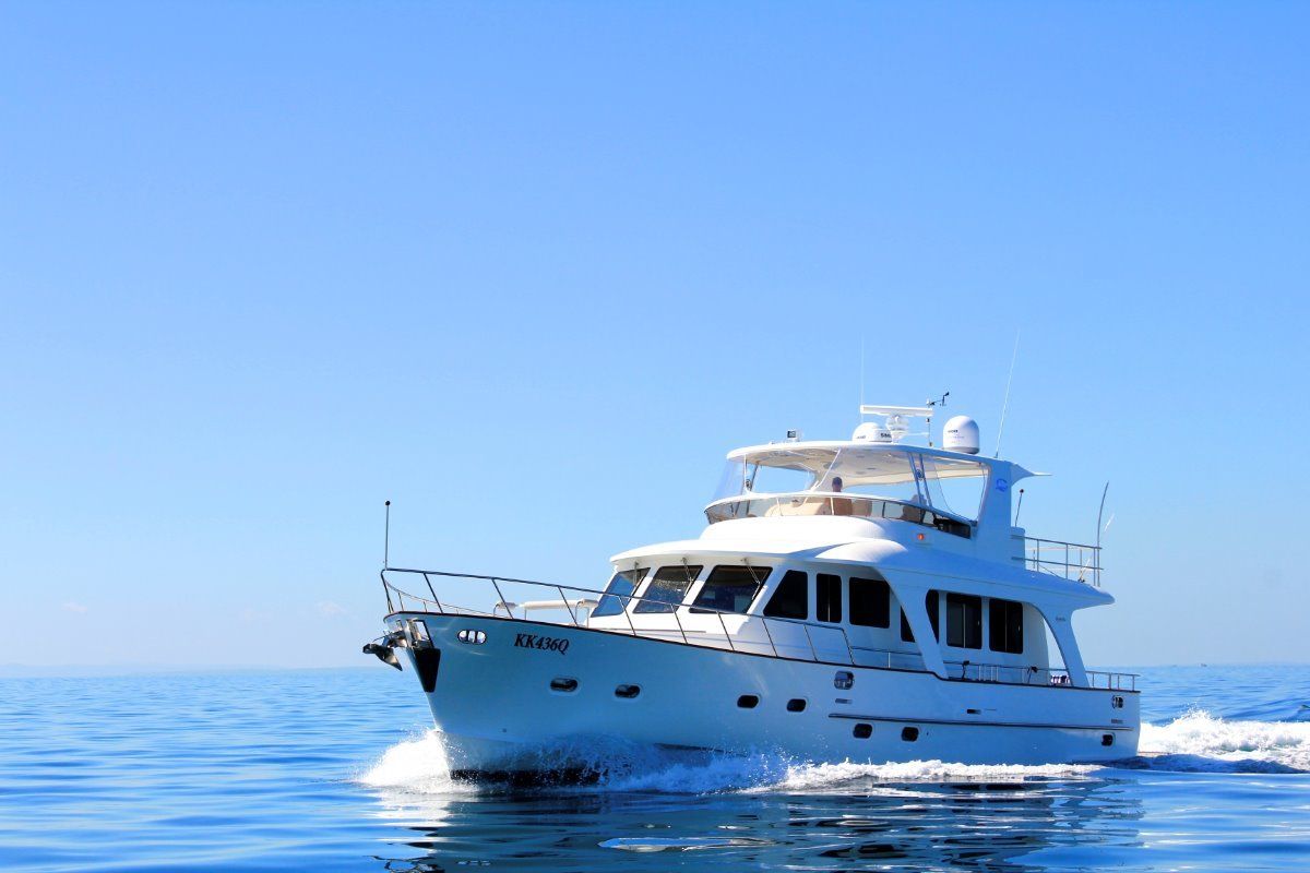 Clipper Cordova 63