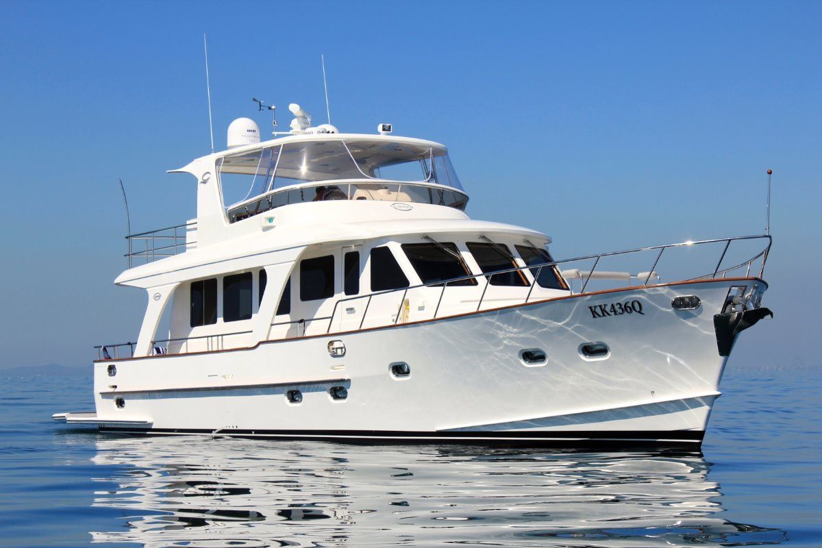 Clipper Cordova 63