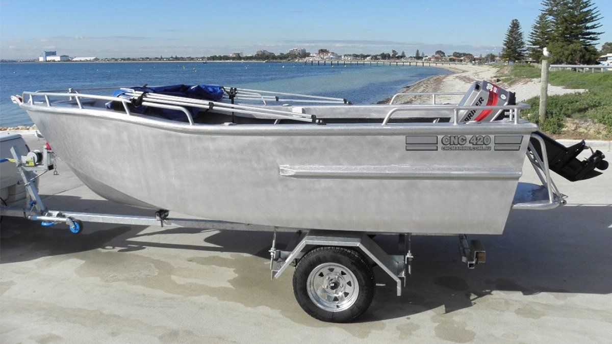 CNC Marine 4200 Dinghy