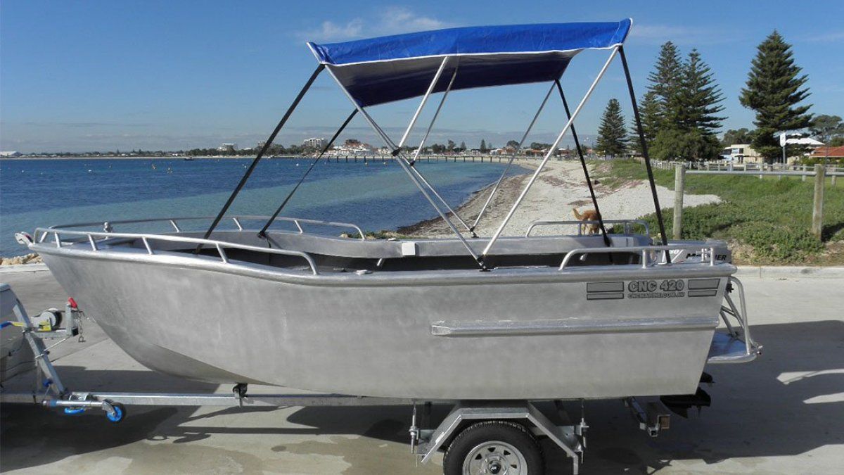 CNC Marine 4200 Dinghy
