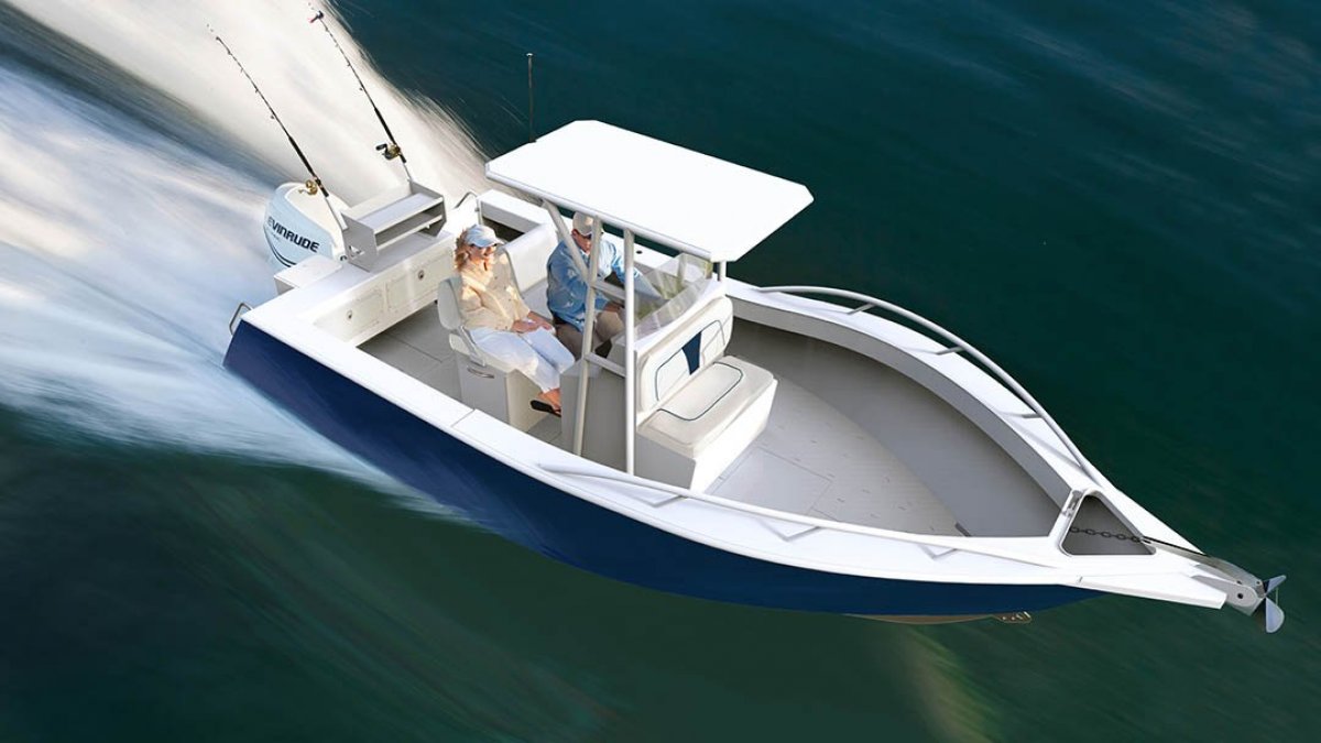 CNC Marine 6100 Centre Console